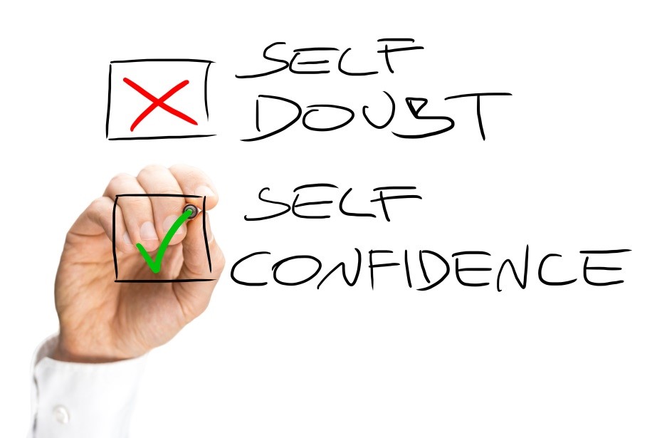 Three Ways to Build Your Confidence