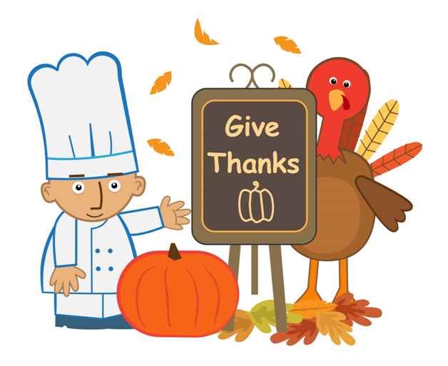 Extend the Holidays – Give Thanks Year Round!
