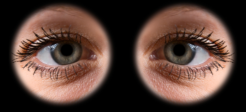 They’re Watching You!