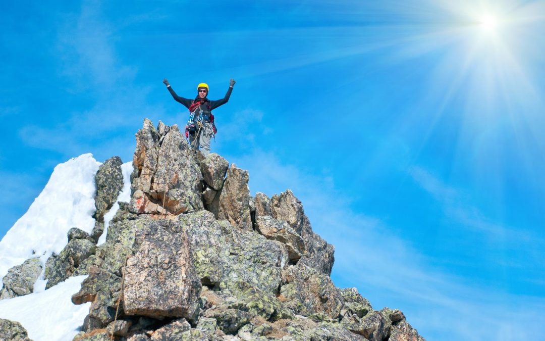Is Fear Holding You Back? Here’s How to Bust Through It & Keep Moving Forward